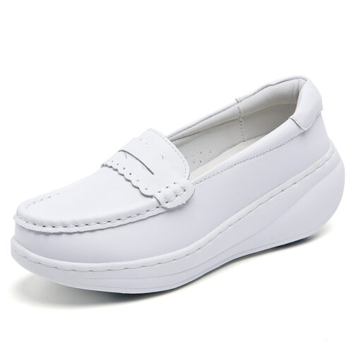 Loafer Slip-On Shoes for Nurses