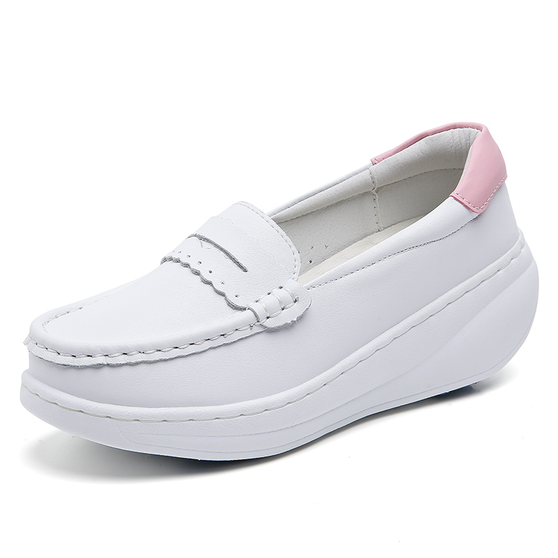 Loafer Slip-On Shoes for Nurses