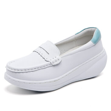 Loafer Slip-On Shoes for Nurses