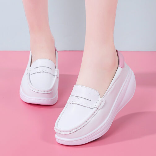 Loafer Slip-On Shoes for Nurses - Image 8