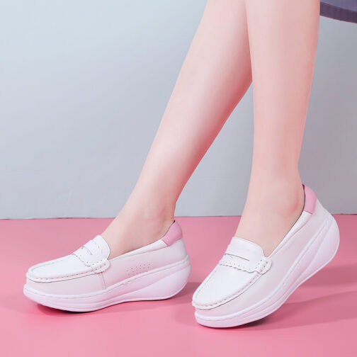 Loafer Slip-On Shoes for Nurses - Image 9