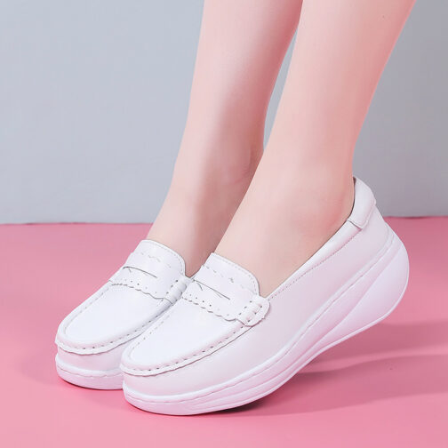 Loafer Slip-On Shoes for Nurses - Image 7