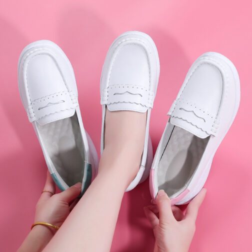 Loafer Slip-On Shoes for Nurses - Image 12