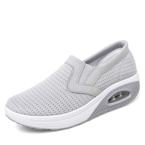 Nursing Sneakers Nurse Tennis Shoes For Women - Image 8