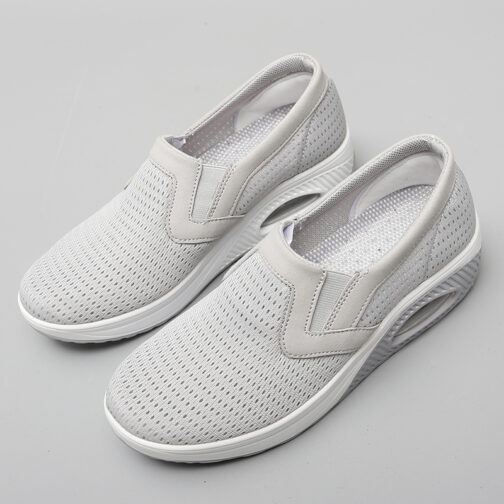 Nursing Sneakers Nurse Tennis Shoes For Women - Image 17