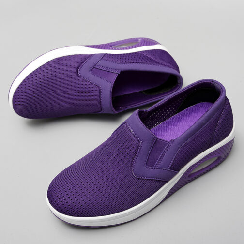 Nursing Sneakers Nurse Tennis Shoes For Women - Image 18