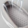 Nursing Sneakers Nurse Tennis Shoes For Women - Image 11