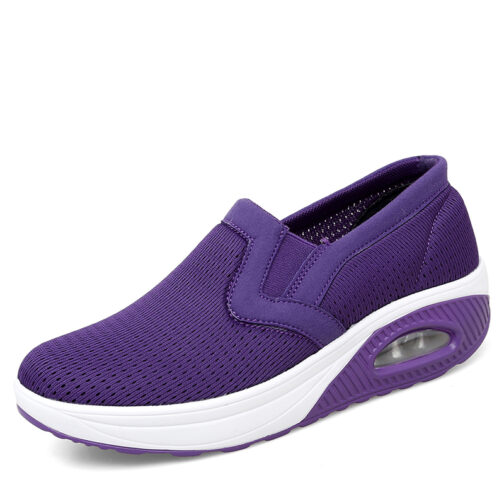 Nursing Sneakers Nurse Tennis Shoes For Women - Image 6