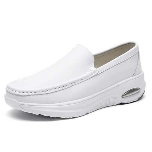 Slip-On Nurse Loafers Shoes For Men