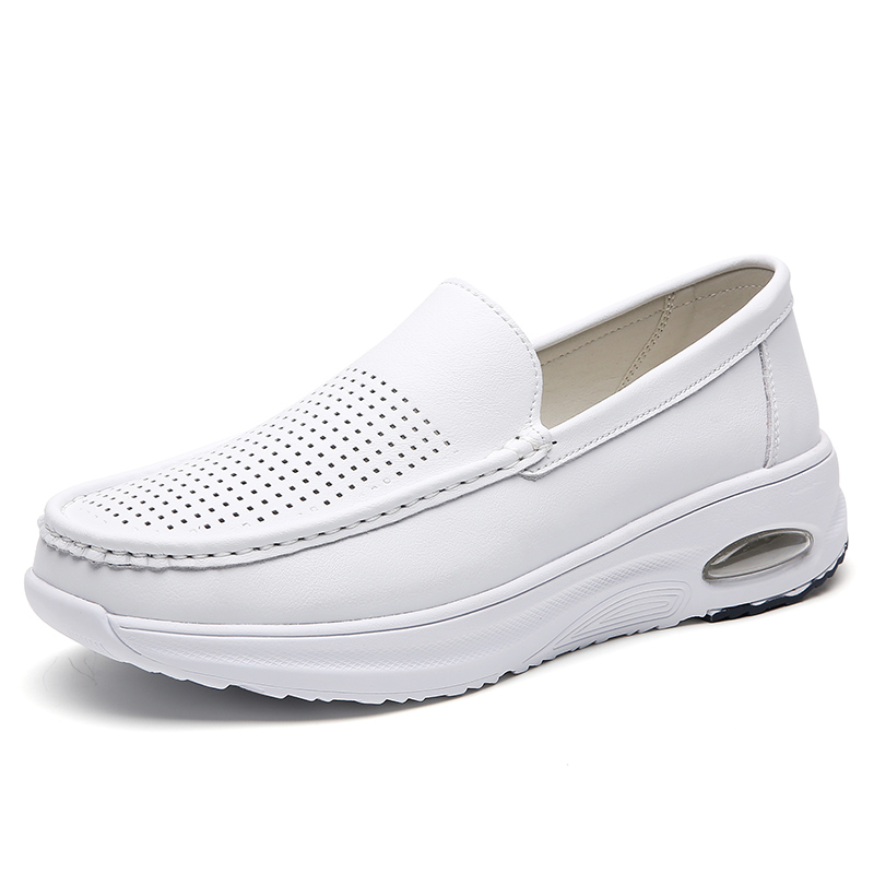 Slip-On Nurse Loafers Shoes For Men