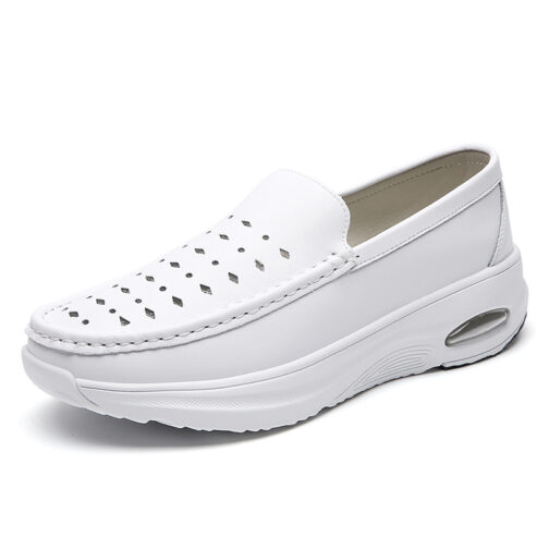 Slip-On Nurse Loafers Shoes For Men