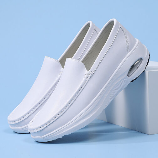 Slip-On Nurse Loafers Shoes For Men - Image 15