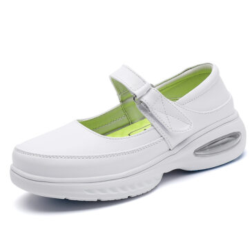 White Nursing Clogs For Women