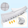 White Nursing Shoes For Men - Image 8