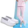 White Nursing Shoes For Women - Image 14