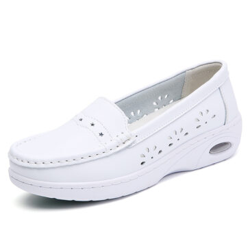 Women’s Nurse Slip-On Loafers Shoes