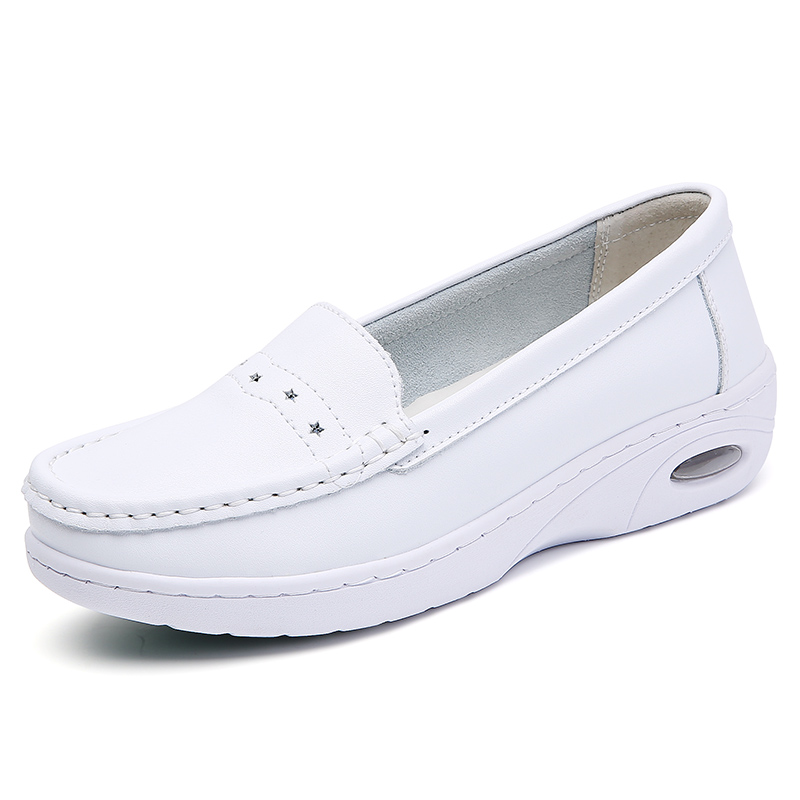 Women’s Nurse Slip-On Loafers Shoes